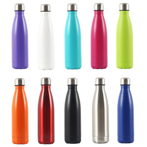 CCH Customized logo stainless steel insulated <b>bottle</b> portable sports cola cup - Product Image 6