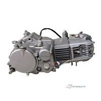 CQHZJ Moto Pit Bike Yx Moteur refroidi à l'huile Yinxiang 140cc 150cc 160cc Moteur