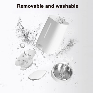 CITICITY Promotion Exceptionnelle Distributeur Automatique Intelligent 4L pour Animaux de Compagnie avec Minuteur, Écologique, en Acier Inoxydable, Distributeur Lent d'Eau avec Puce pour Chiens et Chats - Product Image 6