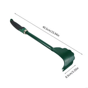 Outil de nettoyage de lame de tondeuse à gazon en fer LM, kit grattoir de jardin robuste LM25239 pour l'entretien des débroussailleuses et outils de jardinage - Product Image 2
