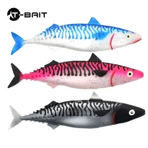 North Road Bionic Riffle Corps Souple Leurre Swimbait 28cm67g Espagnol Maquereau Appât Pêche <span class=keywords><strong>En</strong></span> Haute <span class=keywords><strong>Mer</strong></span> Jeûne Poisson Doux Thon - Product Image 5