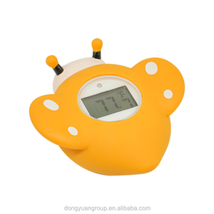 Stock al por mayor Popular de alta calidad de la habitación y <span class=keywords><strong>mejor</strong></span> bebé estrella de mar termómetro de <span class=keywords><strong>baño</strong></span> - Product Image 3