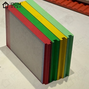 Tấm lót sàn xi măng sợi mật độ cao, chống cháy, chống thấm, dùng cho thi công sàn gác xép và tầng lửng - Product Image 2