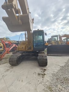 Listo para Enviar, Usado para Excavadora 320B/C/D/D2/D2L/320DL/320GC, Capacidad de 20 Toneladas, PLC, Rodamiento, Caja de Cambios, Bomba de Engranajes, Motor - Product Image 6