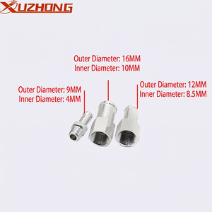 Cone Air Filter Mushroom Head 80 100mm For Universal - Product Image 4
