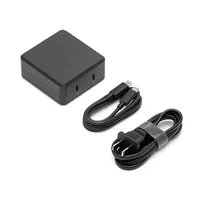 Adaptateur secteur USB-C 100W pour la série Mavic 3/3 Pro/3 Classic/3 Enterprise, nouveaux accessoires en stock, pièces de rechange, accessoires pour drones