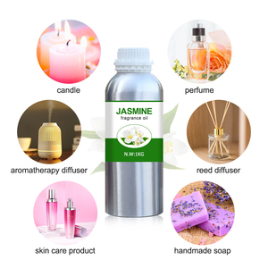 Aceite de Perfume Árabe con Aceite de Jazmín, Fragancia Floral Exótica Rica y Concentrada para Uso Diario Personal - Product Image 5