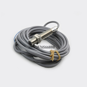เซ็นเซอร์ตรวจจับวัตถุแบบเหนี่ยวนำไฟฟ้า Baumer รุ่น FZA 12P3099 PNP 10-30V DC แบบมีฉนวนพร้อมขั้วต่อแบบสกรู สำหรับเครื่องพิมพ์ไฮเดลเบิร์ก - Product Image 3