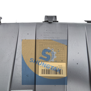 Para <span class=keywords><strong>MG</strong></span> <span class=keywords><strong>Marvel</strong></span> <span class=keywords><strong>R</strong></span>, Moldura de Parachoques Delantero, Panel Inferior del Spoiler, Cubierta de Piezas de Carrocería 10996653, Cubierta de Radar ACC, Totalmente Nuevo - Product Image 2