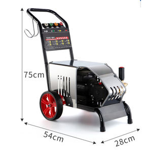 2025 <span class=keywords><strong>idropulitrice</strong></span> Ultra-alta per uso domestico e commerciale più popolare da 1,8 kW per il lavaggio di auto e pavimenti - Product Image 1