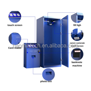 Cabina de Fotos Digital para Selfies, Máquina Expendedora de Fotos, Kiosco de Fotos para Selfies - Product Image 5