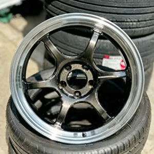 Jantes en aluminium de haute performance pour voitures de sport, jantes de voiture de tourisme 18 19 20 21 <span class=keywords><strong>22</strong></span> pour GK5 GE8 EK FC S660 Type-R - Product Image 5