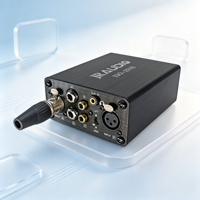 4K60 Uncompressed Fiber Optic Extender, 10G Bandwidth Transmission