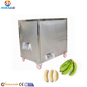 <span class=keywords><strong>Prix</strong></span> de la machine à éplucher les bananes brutes à haute productivité, machine à éplucher les bananes plantains - Product Image 2