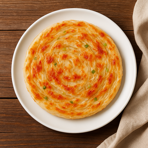 Panqueques Desmenuzados con Salsa de Chile Picante y Salada Congelada Sanquan - Pan Plano Ultrafino y Crujiente, 12 Meses de Duración, para Todas las Edades, Venta al por Mayor - Product Image 2