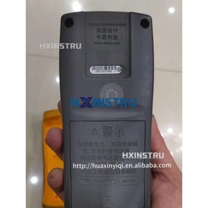 FLUKE52-II 52-2 เครื่องวัดอุณหภูมิเทอร์โมคัปเปิลแบบดิจิตอลสองช่องสัญญาณ H - Product Image 2