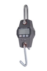 Xách tay 30-300kg LCD không thấm nước độ chính xác Vali túi du lịch đo cần cẩu cầm tay hành lý nâng điện tử treo quy mô - Product Image 2