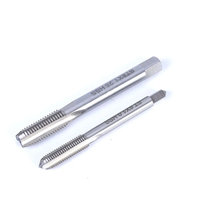 Tap HSS Straight Flute ST Metrik STI untuk Pemasangan Ulir Kawat