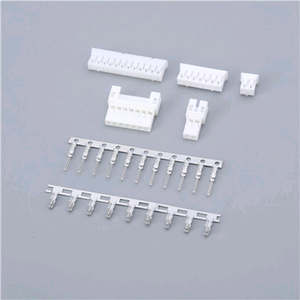 Fil mâle/femelle PH à embarquer connecteurs terminaux à pas de 2.0mm pour PCB avec boîtiers en Nylon/PC/ABS - Product Image 1