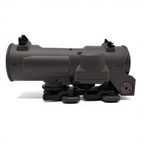 1-4X32FB 4x Dual Purpose Outdoor Tactical Scope for Hunting Aluminum Alloy Multi-Coated Lenses Shockproof High-End