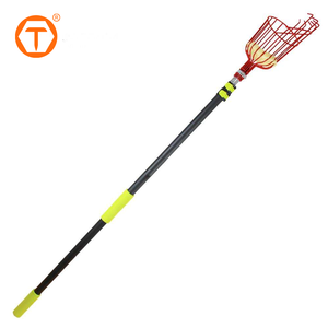 <span class=keywords><strong>1</strong></span>.25-3.6M Handmatig <span class=keywords><strong>Fruit</strong></span> Grijper Appel Olijf Avocado Mango Boom Telescoping <span class=keywords><strong>Fruit</strong></span> Plukker Gereedschap Met Mand Verstelbare Paal - Product Image 1