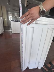 Nueva condición de calidad, bañera doble blanca, carga superior, lavadora/secadora eléctrica automática todo en uno, capacidad de 15kg controlada por aplicación - Product Image 2