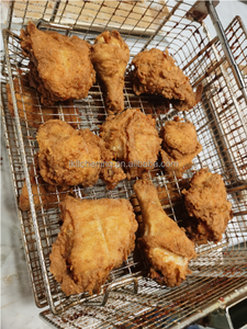 Heißer Verkauf: Elektrische KFC-Hähnchen-Fritteuse, Automatische Brathähnchen-Maschine, Broaster-Druckfritteuse - Product Image 5