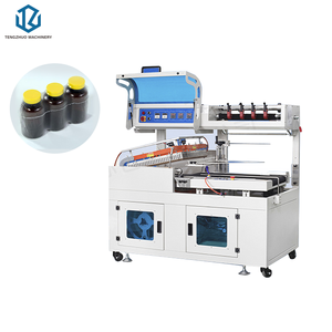 Máquina manual de envoltura retráctil para latas, <span class=keywords><strong>pistola</strong></span> de calor con batería y funda, sellador de embalaje de túnel retráctil de papel - Product Image 4