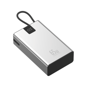 พาวเวอร์แบงค์รุ่นใหม่ล่าสุดปี 2026 ความจุขนาดใหญ่ <span class=keywords><strong>200000</strong></span> มิลลิแอมป์ 22.5w 65w ชาร์จเร็ว พร้อมหน้าจอ LED แสดงผล พอร์ต Type C สายชาร์จพร้อมจอ LED - Product Image 4