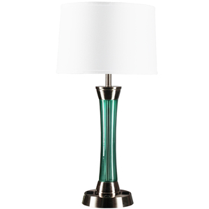 Lámpara de Mesa Moderna y Elegante, Buen Acabado, Nueva Decoración Moderna para el Hogar, Navidad, Buen Material de la Pantalla, Cuerpo de Metal, Aluminio - Product Image 4