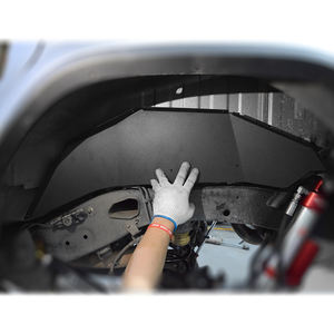 บังโคลนอลูมิเนียมด้านในสำหรับ JEEP Wrangler <span class=keywords><strong>JL</strong></span> Fender Flare อุปกรณ์เสริม Maiker - Product Image 2