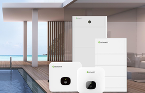 Batería de Litio Apilable de 25.6kWh Growatt 51.2V 200ah 300ah con Celdas Lifepo4 para Sistema Solar Doméstico, Batería de Alta Tensión para Energía Solar - Product Image 3