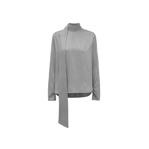 Conjunto de Pantalones Anchos de Cintura Alta, Minimalistas y Versátiles, a la Moda, para <span class=keywords><strong>Mujer</strong></span>, 26 Años, 3738-1 - Product Image 1