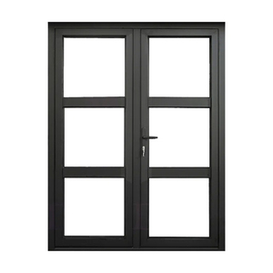 Yilin su misura in alluminio esterno vetro colorato Kfc sistemi di <span class=keywords><strong>porte</strong></span> <span class=keywords><strong>finestre</strong></span> e <span class=keywords><strong>porte</strong></span> - Product Image 4