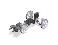 PRIME Dual-Control Robotics Set STEM robot REV WCP FTC FRC