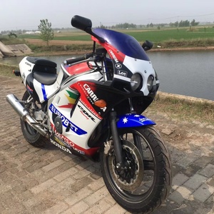 รถจักรยานยนต์ STAHO Honda1 <span class=keywords><strong>NSR250</strong></span> 2 จังหวะ - ดีไซน์คลาสสิกประสิทธิภาพสูง ได้รับการรับรองมาตรฐาน CE ผลิตที่กวางตุ้ง ประเทศจีน รถจักรยานยนต์ใช้น้ำมันเบนซิน - Product Image 1