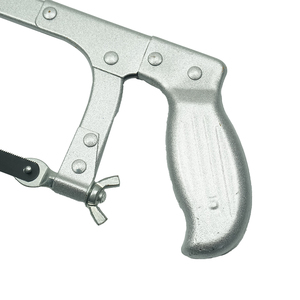 Scie à métaux de construction en acier de haute qualité scie à main scie à métaux charpentiers utilisent une scie à métaux fixe robuste - Product Image 5