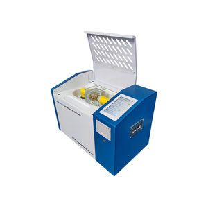 ZWJD111E Dielektrische Sterkte <span class=keywords><strong>Tester</strong></span> voor Isolatieolie met Dielektrische Verliesfactor & BDV Testen 0-80kV Uitgang 1 Jaar Garantie - Product Image 4