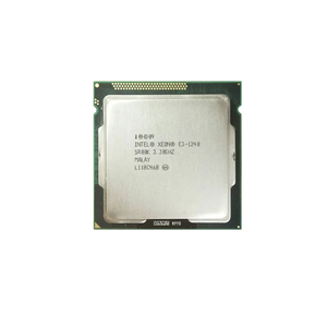 Procesador de 4 núcleos y 8 hilos, base de 3,30 GHz, 3,70 GHz, Boost <span class=keywords><strong>LGA</strong></span> <span class=keywords><strong>1155</strong></span>, 8MB de caché, 80W, TDP, 2 unidades, 1 unidad - Product Image 1