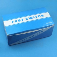JT02 IBFS-01モーメンタリ産業用医療用フットスイッチフットコントローラーペダルスイッチ