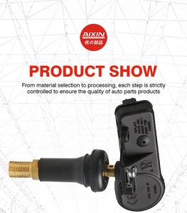 AIXIN Capteur de surveillance de la pression des pneus 56029481AB 56029481AA pour Chrysler Town & Country Dodge Challenger Charger Jeep Compass - Product Image 2