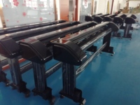 Cabezal de impresora de inyección de tinta EP20 EEPSON, trazador de impresión de contorno con gráfico de patrón de papel