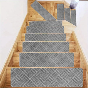 <span class=keywords><strong>Tapis</strong></span> antidérapants de haute qualité <span class=keywords><strong>pour</strong></span> marches d'<span class=keywords><strong>escalier</strong></span>, <span class=keywords><strong>tapis</strong></span> d'<span class=keywords><strong>escalier</strong></span> intérieurs et ensembles de <span class=keywords><strong>tapis</strong></span> de sol <span class=keywords><strong>pour</strong></span> escaliers – Offre Spéciale - Product Image 2