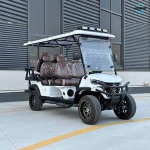 Véhicules électriques de tourisme classiques à quatre roues, fabriqués en Chine, certifiés CE, vente en gros, abordables, avec certification CEE/DOT - Product Image 1