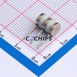 Tubo de descarga de gas del transistor (GDT), componente de orificio pasante (THT), original y nuevo, de la marca de la serie, de la marca de la serie Through Hole (THT). - Product Image 2