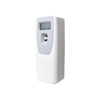 Distributeur de ventilateur de désodorisant de distributeur de pompe liquide sans aérosol, désodorisant automatique, distributeur de désodorisant rechargeable