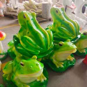 Lampe de sculpture de jardin à motif animal, étanche IP65, pour exposition de festival et décoration de magasin - Product Image 1