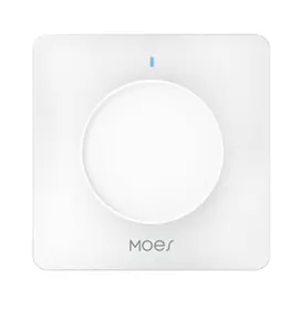 Wifi Tuya Smart Home Dimming Switch App Afstandsbediening Timing Zigbee Touch Knop Smart Switch
