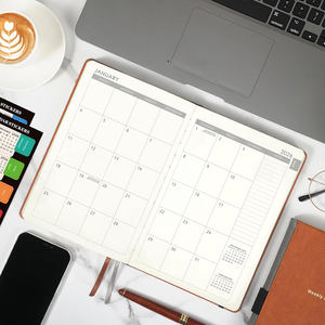 <b>A5</b> Spiral Bound Eco-friendly Customized Logo <b>Notebook</b> for Business & School Use - Product Image 6