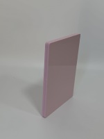 Service de découpe de feuilles de PVC co-extrudées 3 couches sur mesure JIEPIN OEM, qualité alimentaire, résistantes aux UV, pour meubles, armoires de cuisine et placards